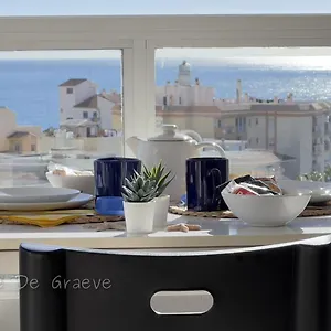 Primera Linea Playa Carabela-c704 Seaside Pool For 2 Apartamento
