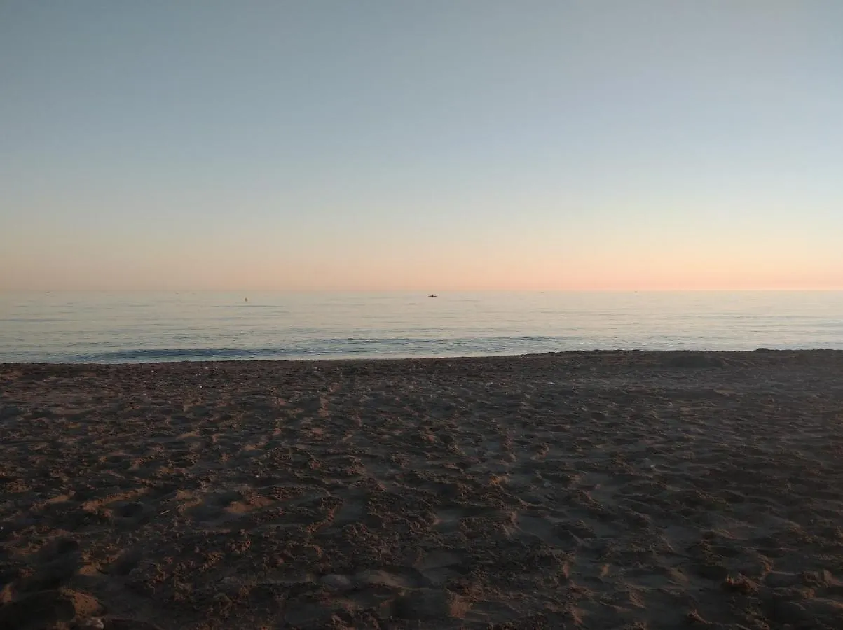 Estudio junto al mar Torrox