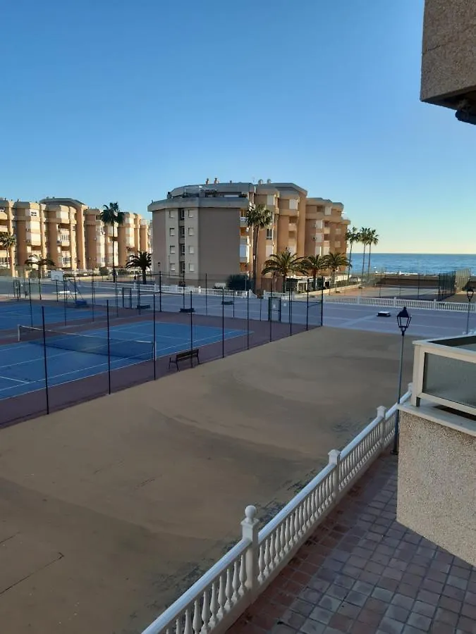 Apartamento Estudio junto al mar Torrox
