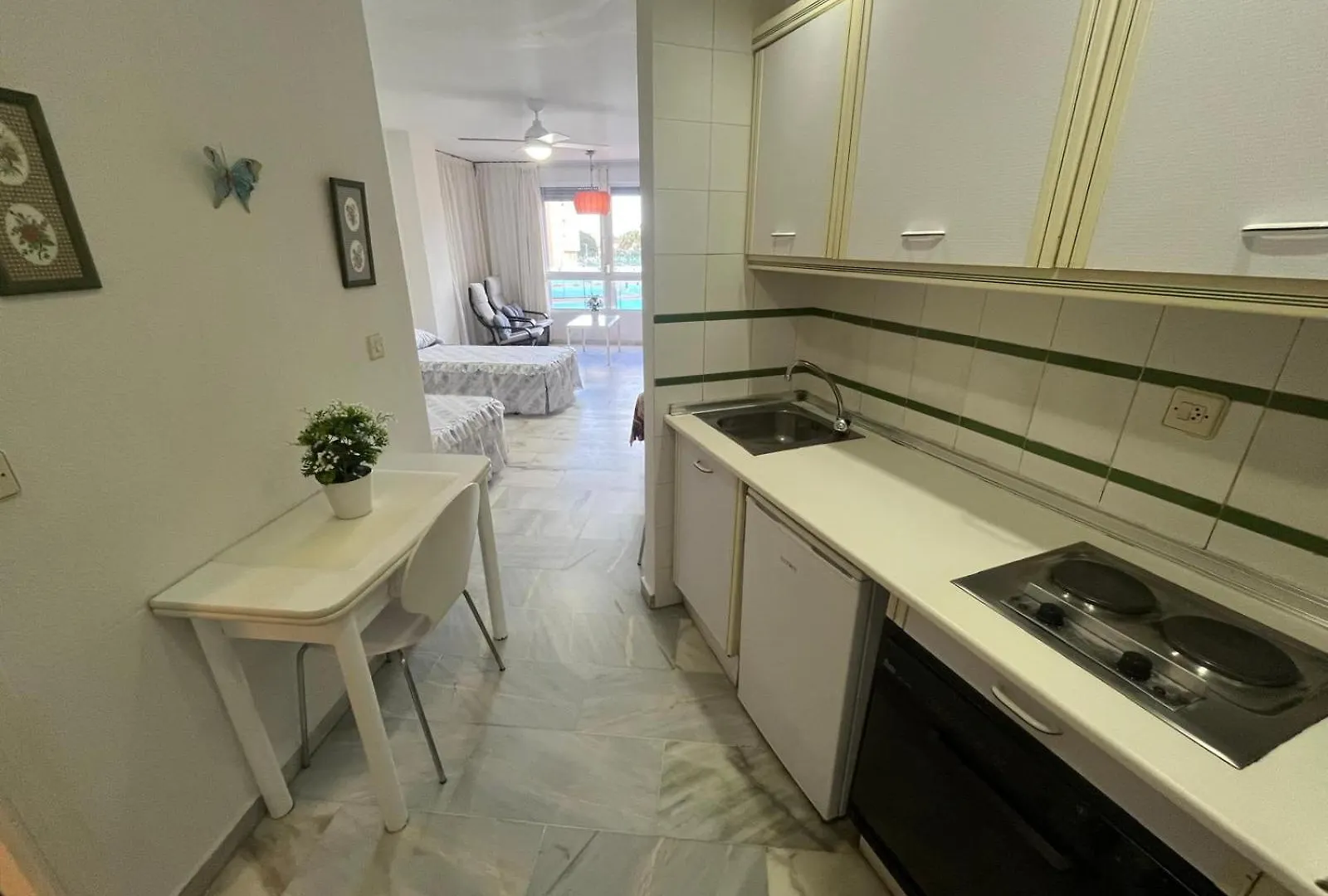 Estudio junto al mar Torrox Apartamento